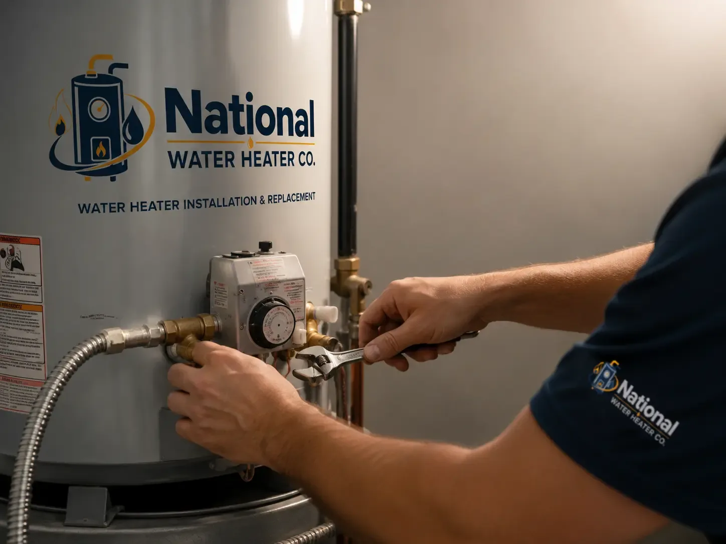 Why choose Water Heater Installation in Keithville, LA
